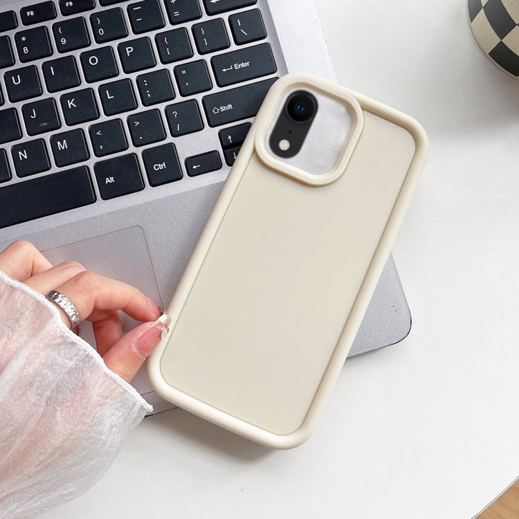 Shockproof Frame Frosted TPU Phone Case, For iPhone XR, For iPhone XS Max, For iPhone 8 Plus / 7 Plus