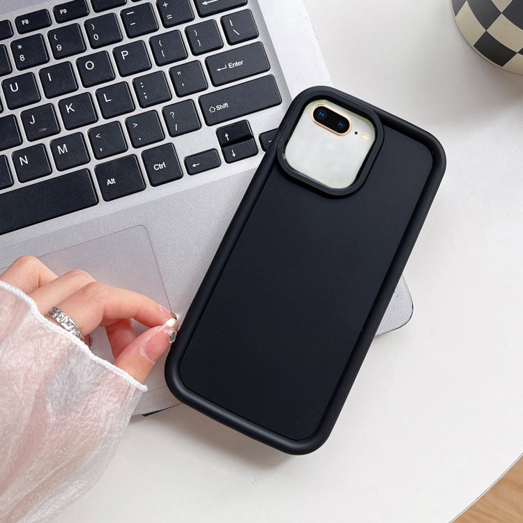 Shockproof Frame Frosted TPU Phone Case, For iPhone XR, For iPhone XS Max, For iPhone 8 Plus / 7 Plus