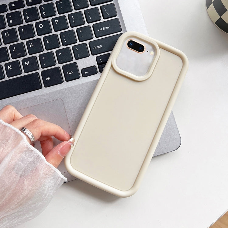 Shockproof Frame Frosted TPU Phone Case, For iPhone XR, For iPhone XS Max, For iPhone 8 Plus / 7 Plus