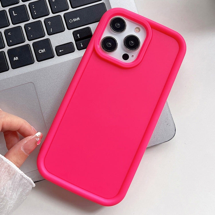 Shockproof Frame Frosted TPU Phone Case, For iPhone 15 Pro Max, For iPhone 15 Pro, For iPhone 15 Plus, For iPhone 15, For iPhone 14 Plus, For iPhone 14, For iPhone 14 Pro, For iPhone 14 Pro Max, For iPhone SE 2022 / 2020 / 8 / 7, For iPhone 13 Pro Max�...