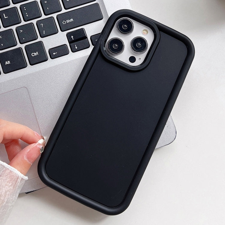 Shockproof Frame Frosted TPU Phone Case, For iPhone 15 Pro Max, For iPhone 15 Pro, For iPhone 15 Plus, For iPhone 15, For iPhone 14 Plus, For iPhone 14, For iPhone 14 Pro, For iPhone 14 Pro Max, For iPhone SE 2022 / 2020 / 8 / 7, For iPhone 13 Pro Max�...