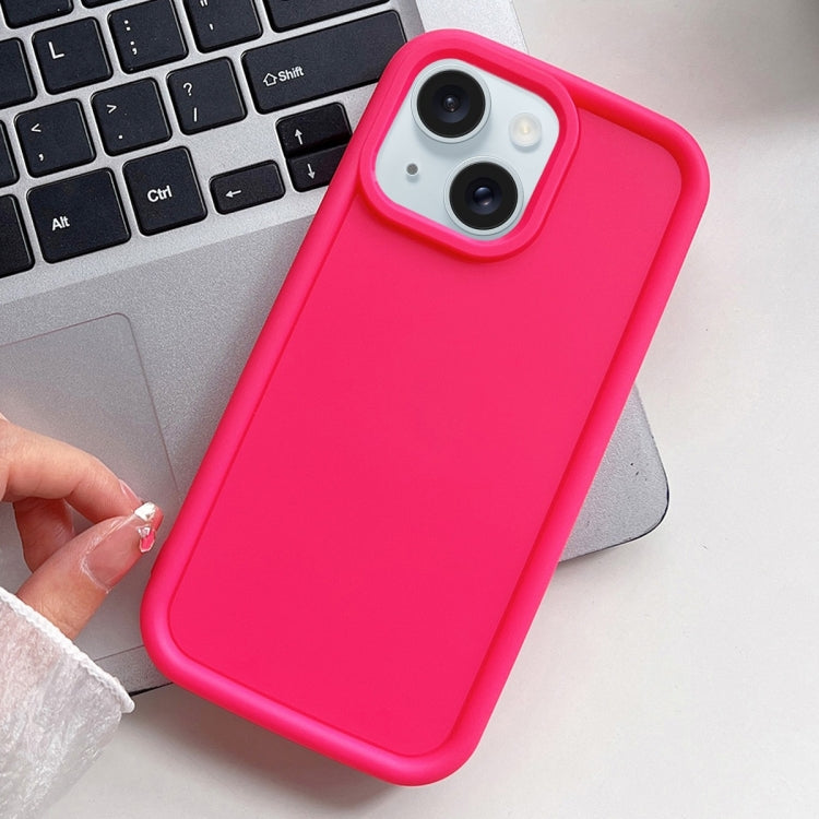 Shockproof Frame Frosted TPU Phone Case, For iPhone 15 Pro Max, For iPhone 15 Pro, For iPhone 15 Plus, For iPhone 15, For iPhone 14 Plus, For iPhone 14, For iPhone 14 Pro, For iPhone 14 Pro Max, For iPhone SE 2022 / 2020 / 8 / 7, For iPhone 13 Pro Max�...