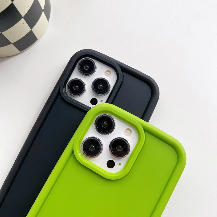 Shockproof Frame Frosted TPU Phone Case, For iPhone XR, For iPhone XS Max, For iPhone 8 Plus / 7 Plus