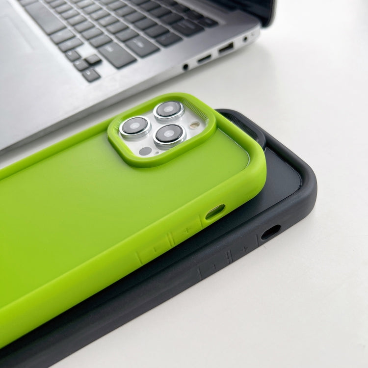 Shockproof Frame Frosted TPU Phone Case, For iPhone XR, For iPhone XS Max, For iPhone 8 Plus / 7 Plus