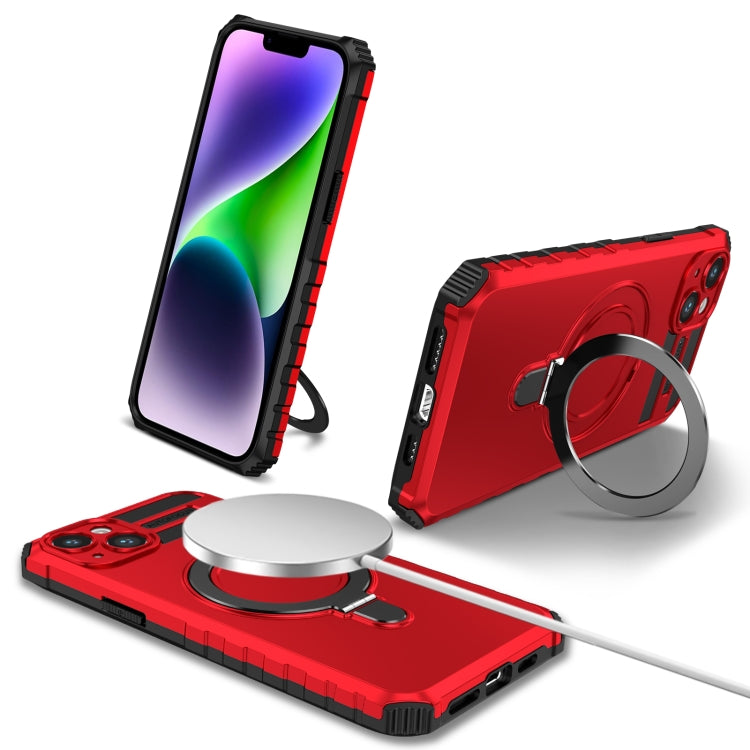 MagSafe Magnetic Holder Phone Case, For iPhone 15 Pro Max, For iPhone 15 Pro, For iPhone 15 Plus, For iPhone 15, For iPhone 14 Plus, For iPhone 14, For iPhone 14 Pro, For iPhone 14 Pro Max, For iPhone 13 Pro Max, For iPhone 13 Pro, For iPhone 13�������...