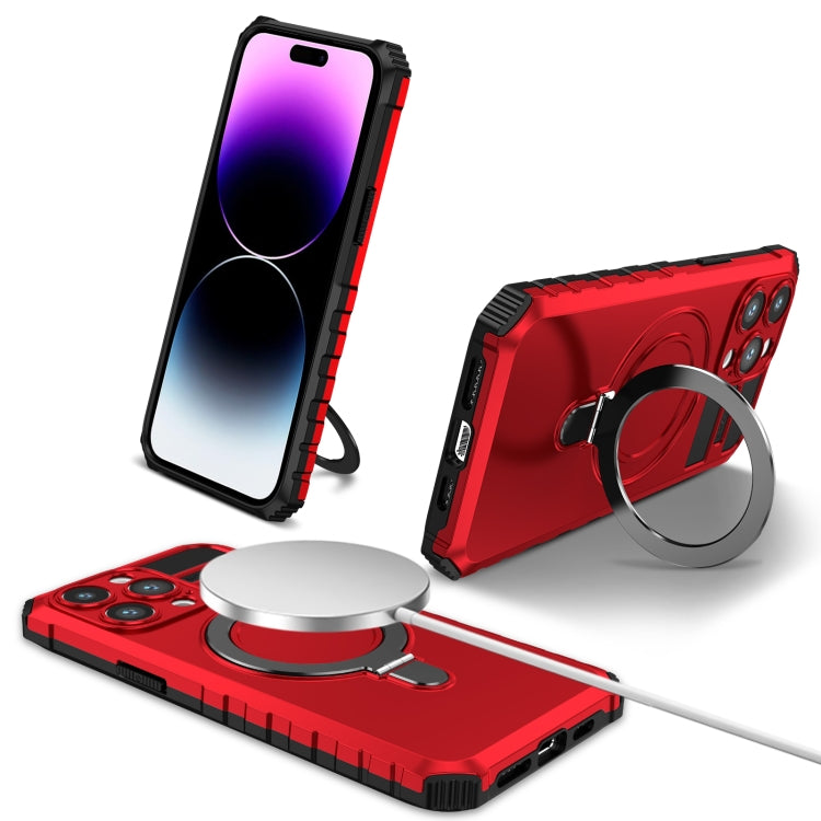 MagSafe Magnetic Holder Phone Case, For iPhone 15 Pro Max, For iPhone 15 Pro, For iPhone 15 Plus, For iPhone 15, For iPhone 14 Plus, For iPhone 14, For iPhone 14 Pro, For iPhone 14 Pro Max, For iPhone 13 Pro Max, For iPhone 13 Pro, For iPhone 13�������...
