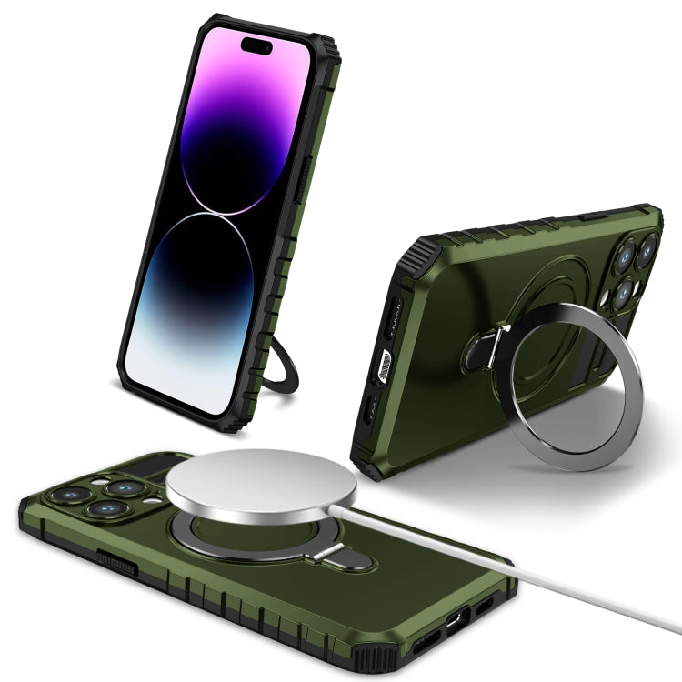 MagSafe Magnetic Holder Phone Case, For iPhone 15 Pro Max, For iPhone 15 Pro, For iPhone 15 Plus, For iPhone 15, For iPhone 14 Plus, For iPhone 14, For iPhone 14 Pro, For iPhone 14 Pro Max, For iPhone 13 Pro Max, For iPhone 13 Pro, For iPhone 13�������...