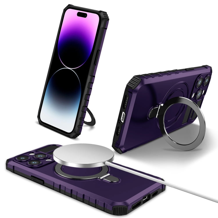 MagSafe Magnetic Holder Phone Case, For iPhone 15 Pro Max, For iPhone 15 Pro, For iPhone 15 Plus, For iPhone 15, For iPhone 14 Plus, For iPhone 14, For iPhone 14 Pro, For iPhone 14 Pro Max, For iPhone 13 Pro Max, For iPhone 13 Pro, For iPhone 13�������...