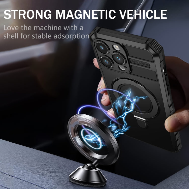 MagSafe Magnetic Holder Phone Case, For iPhone 15 Pro Max, For iPhone 15 Pro, For iPhone 15 Plus, For iPhone 15, For iPhone 14 Plus, For iPhone 14, For iPhone 14 Pro, For iPhone 14 Pro Max, For iPhone 13 Pro Max, For iPhone 13 Pro, For iPhone 13�������...