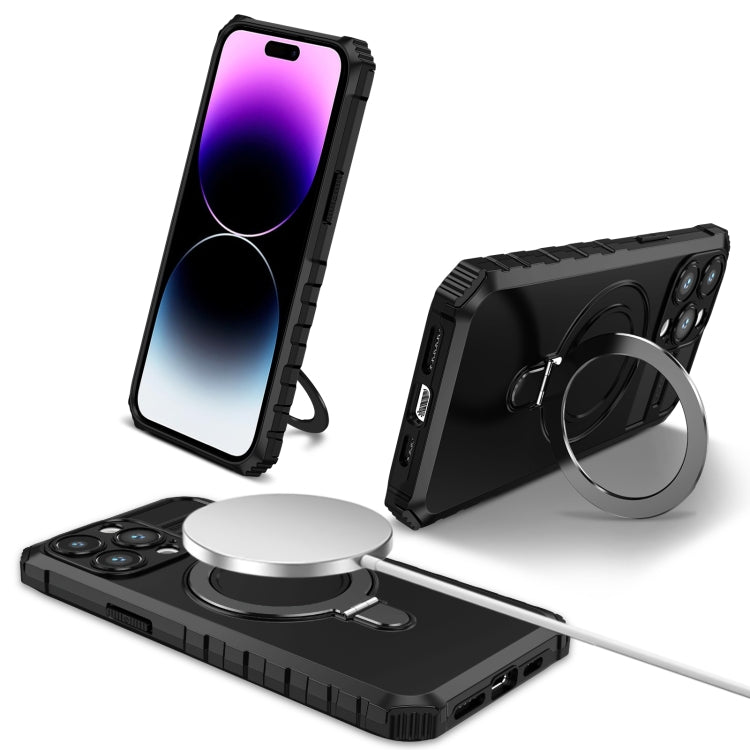 MagSafe Magnetic Holder Phone Case, For iPhone 15 Pro Max, For iPhone 15 Pro, For iPhone 15 Plus, For iPhone 15, For iPhone 14 Plus, For iPhone 14, For iPhone 14 Pro, For iPhone 14 Pro Max, For iPhone 13 Pro Max, For iPhone 13 Pro, For iPhone 13�������...