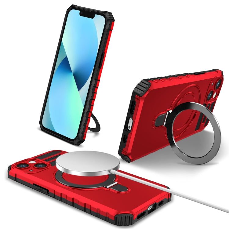 MagSafe Magnetic Holder Phone Case, For iPhone 15 Pro Max, For iPhone 15 Pro, For iPhone 15 Plus, For iPhone 15, For iPhone 14 Plus, For iPhone 14, For iPhone 14 Pro, For iPhone 14 Pro Max, For iPhone 13 Pro Max, For iPhone 13 Pro, For iPhone 13�������...