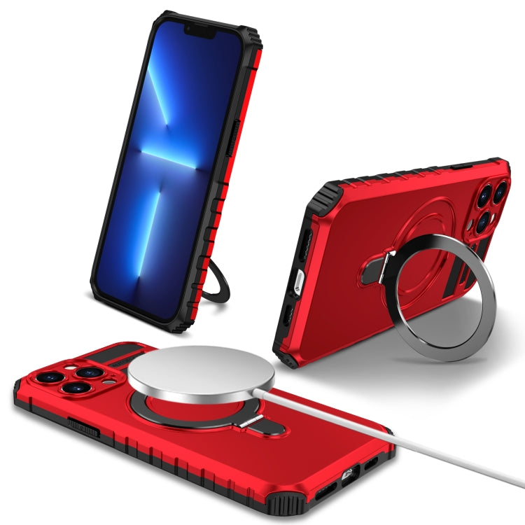 MagSafe Magnetic Holder Phone Case, For iPhone 15 Pro Max, For iPhone 15 Pro, For iPhone 15 Plus, For iPhone 15, For iPhone 14 Plus, For iPhone 14, For iPhone 14 Pro, For iPhone 14 Pro Max, For iPhone 13 Pro Max, For iPhone 13 Pro, For iPhone 13�������...