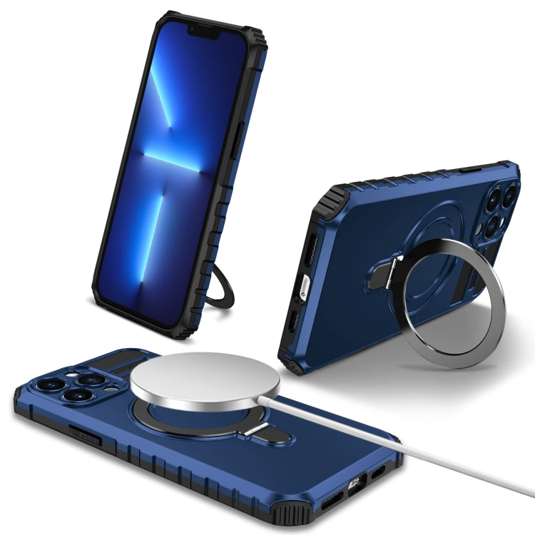 MagSafe Magnetic Holder Phone Case, For iPhone 15 Pro Max, For iPhone 15 Pro, For iPhone 15 Plus, For iPhone 15, For iPhone 14 Plus, For iPhone 14, For iPhone 14 Pro, For iPhone 14 Pro Max, For iPhone 13 Pro Max, For iPhone 13 Pro, For iPhone 13�������...