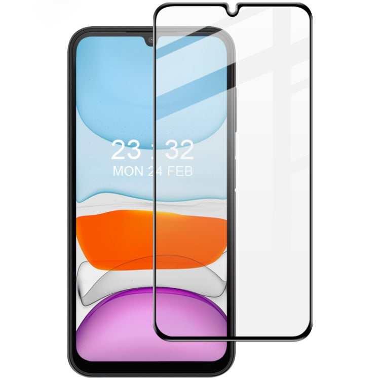 imak 9H Surface Hardness Full Screen Tempered Glass Film Pro+ Series, For Samsung Galaxy C55 5G, For Samsung Galaxy M55 5G, For Samsung Galaxy F15 5G / M15 5G, For Samsung Galaxy S24 Ultra 5G, For Samsung Galaxy S24+ 5G, For Samsung Galaxy S24 5G������...