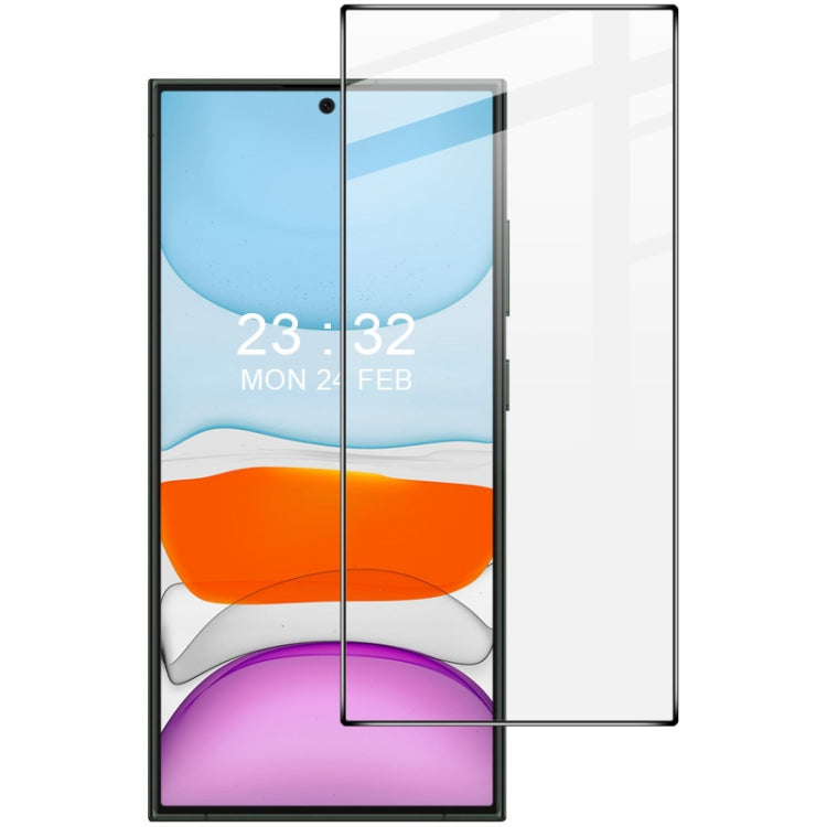 imak 9H Surface Hardness Full Screen Tempered Glass Film Pro+ Series, For Samsung Galaxy C55 5G, For Samsung Galaxy M55 5G, For Samsung Galaxy F15 5G / M15 5G, For Samsung Galaxy S24 Ultra 5G, For Samsung Galaxy S24+ 5G, For Samsung Galaxy S24 5G������...