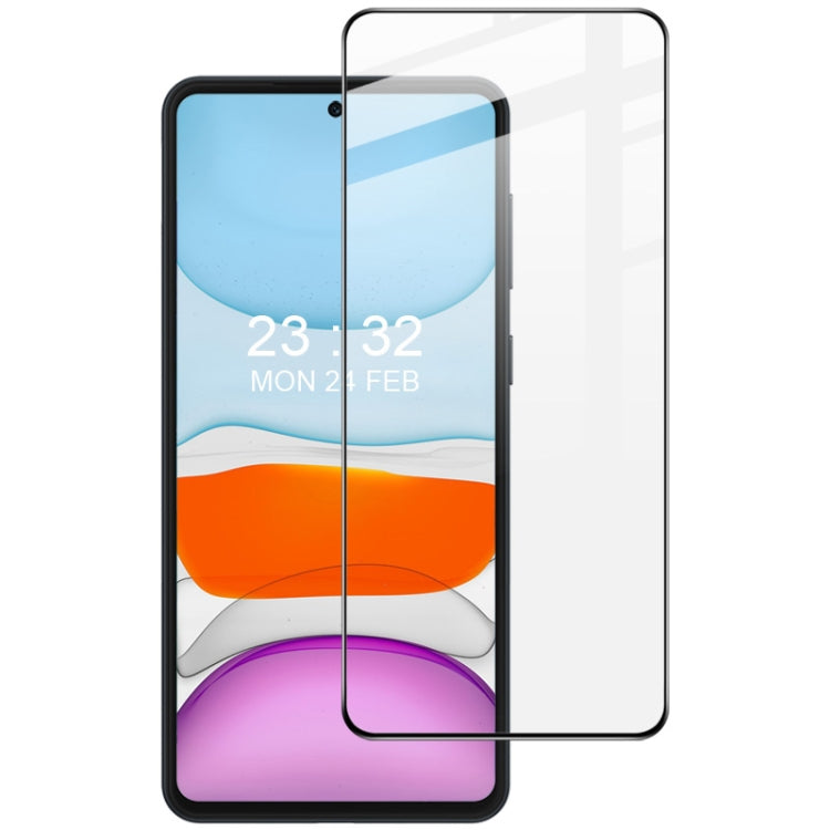 imak 9H Surface Hardness Full Screen Tempered Glass Film Pro+ Series, For Samsung Galaxy C55 5G, For Samsung Galaxy M55 5G, For Samsung Galaxy F15 5G / M15 5G, For Samsung Galaxy S24 Ultra 5G, For Samsung Galaxy S24+ 5G, For Samsung Galaxy S24 5G������...