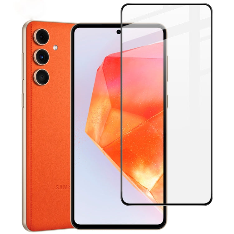 imak 9H Surface Hardness Full Screen Tempered Glass Film Pro+ Series, For Samsung Galaxy C55 5G, For Samsung Galaxy M55 5G, For Samsung Galaxy F15 5G / M15 5G, For Samsung Galaxy S24 Ultra 5G, For Samsung Galaxy S24+ 5G, For Samsung Galaxy S24 5G������...