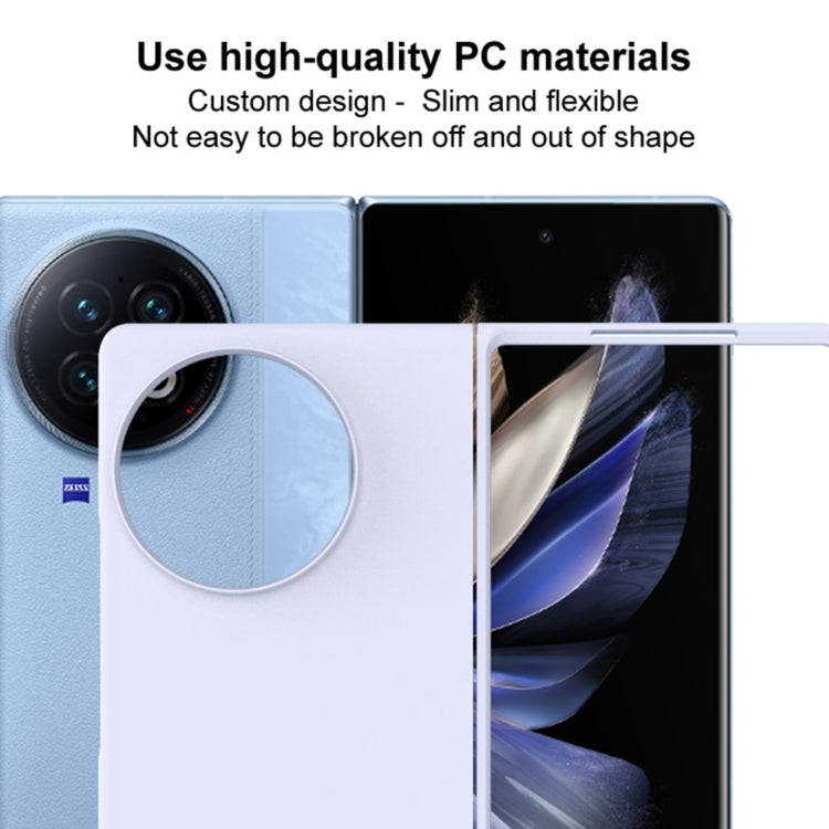 IMAK JS-2 Series Colorful PC Case, For vivo X Fold2