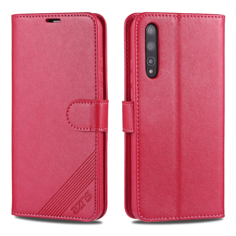 AZNS Sheepskin Texture Horizontal Flip Leather Case with Holder & Card Slots & Wallet, For Huawei Mate 20 / 20X, For Huawei Mate 20 Pro, For Huawei Mate 30 Lite / Nova 5i Pro, For Huawei Mate 30 / Mate 30 Pro, For Huawei Nova 5 / 5 Pro�����������������...