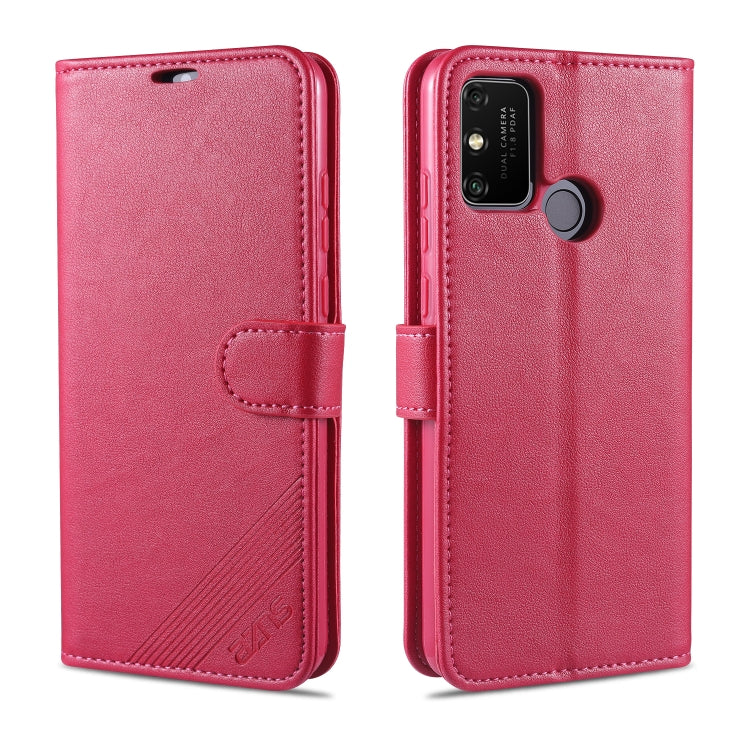AZNS Sheepskin Texture Horizontal Flip Leather Case with Holder & Card Slots & Wallet, For Huawei Mate 20 / 20X, For Huawei Mate 20 Pro, For Huawei Mate 30 Lite / Nova 5i Pro, For Huawei Mate 30 / Mate 30 Pro, For Huawei Nova 5 / 5 Pro�����������������...