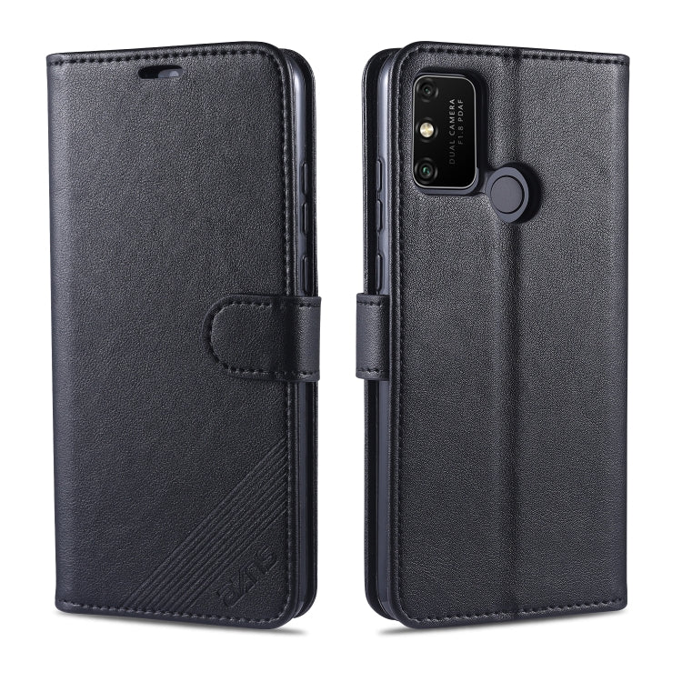 AZNS Sheepskin Texture Horizontal Flip Leather Case with Holder & Card Slots & Wallet, For Huawei Mate 20 / 20X, For Huawei Mate 20 Pro, For Huawei Mate 30 Lite / Nova 5i Pro, For Huawei Mate 30 / Mate 30 Pro, For Huawei Nova 5 / 5 Pro�����������������...