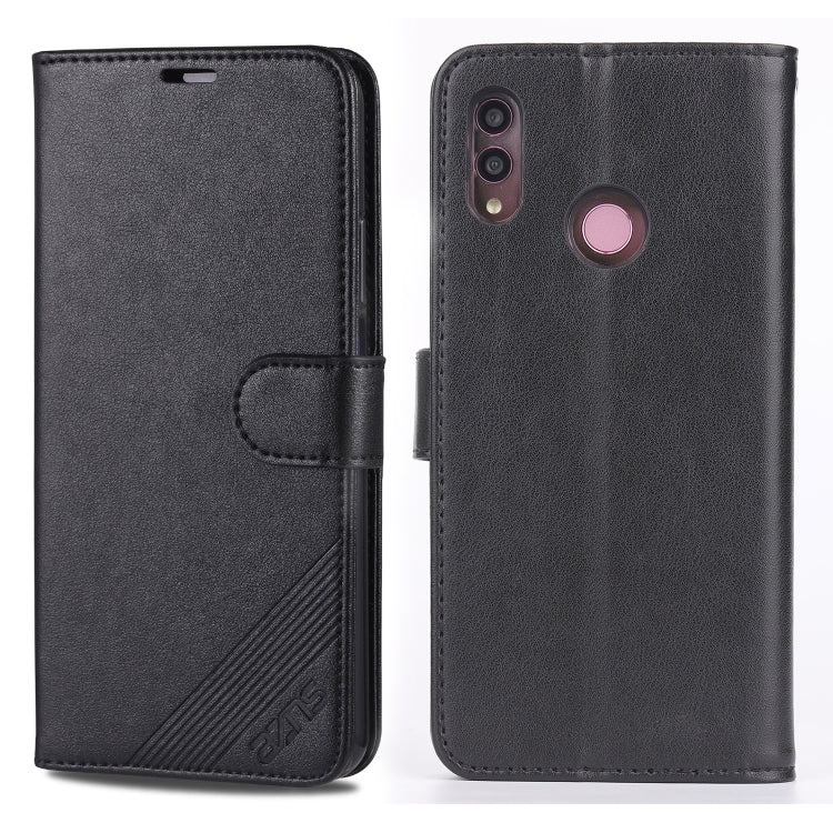 AZNS Sheepskin Texture Horizontal Flip Leather Case with Holder & Card Slots & Wallet, For Huawei Mate 20 / 20X, For Huawei Mate 20 Pro, For Huawei Mate 30 Lite / Nova 5i Pro, For Huawei Mate 30 / Mate 30 Pro, For Huawei Nova 5 / 5 Pro�����������������...