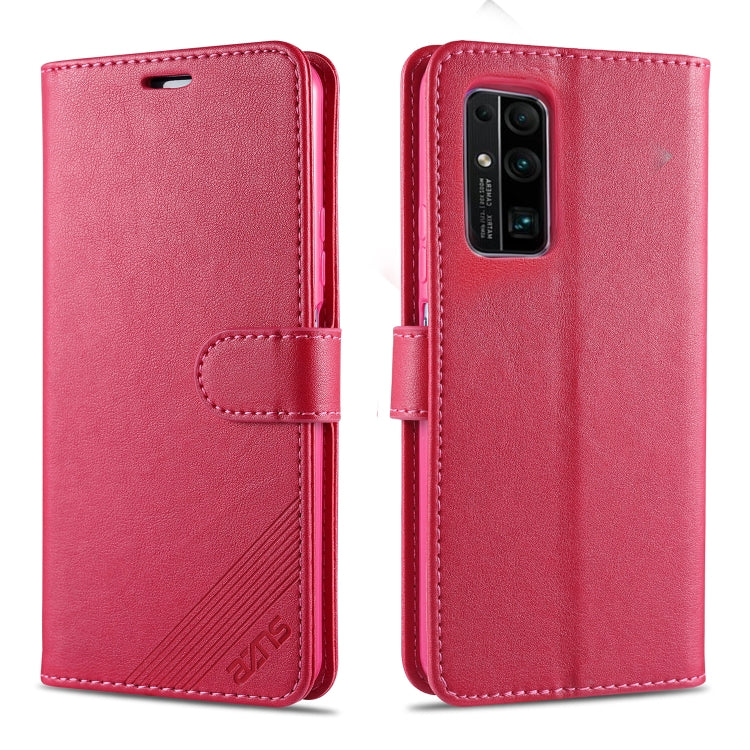 AZNS Sheepskin Texture Horizontal Flip Leather Case with Holder & Card Slots & Wallet, For Huawei Mate 20 / 20X, For Huawei Mate 20 Pro, For Huawei Mate 30 Lite / Nova 5i Pro, For Huawei Mate 30 / Mate 30 Pro, For Huawei Nova 5 / 5 Pro�����������������...