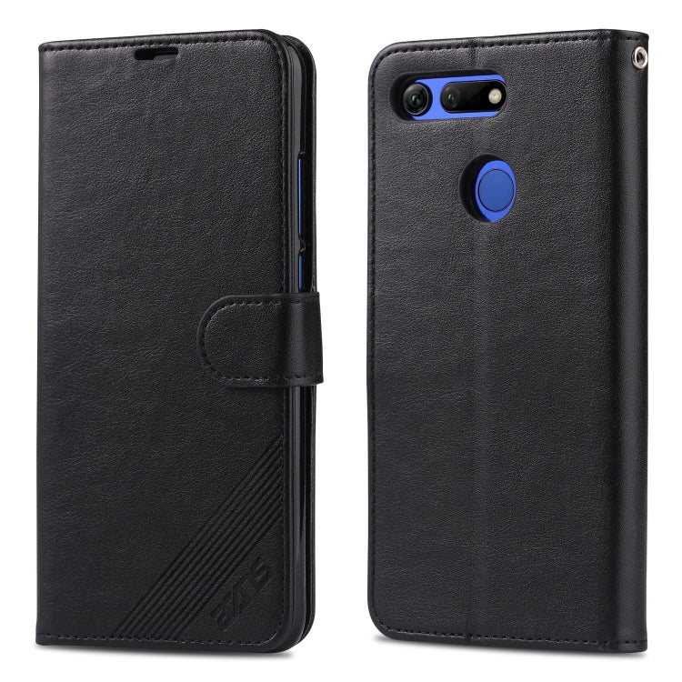 AZNS Sheepskin Texture Horizontal Flip Leather Case with Holder & Card Slots & Wallet, For Huawei Mate 20 / 20X, For Huawei Mate 20 Pro, For Huawei Mate 30 Lite / Nova 5i Pro, For Huawei Mate 30 / Mate 30 Pro, For Huawei Nova 5 / 5 Pro�����������������...