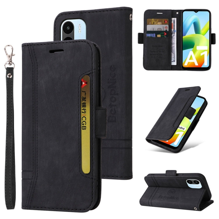 BETOPNICE Dual-side Buckle Leather Phone Case, For OPPO Reno11 5G Global, For OPPO A58 4G, For OPPO Reno10 5G Global/Reno10 Pro 5G Global, For OPPO Reno11 Pro 5G Global, For OPPO A78 4G, For OPPO Reno10 Pro+ 5G Global, For OPPO A1 5G / A98 / F23 5G����...