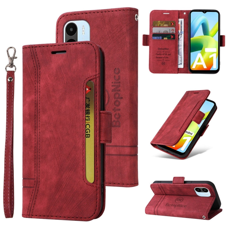 BETOPNICE Dual-side Buckle Leather Phone Case, For OPPO Reno11 5G Global, For OPPO A58 4G, For OPPO Reno10 5G Global/Reno10 Pro 5G Global, For OPPO Reno11 Pro 5G Global, For OPPO A78 4G, For OPPO Reno10 Pro+ 5G Global, For OPPO A1 5G / A98 / F23 5G����...