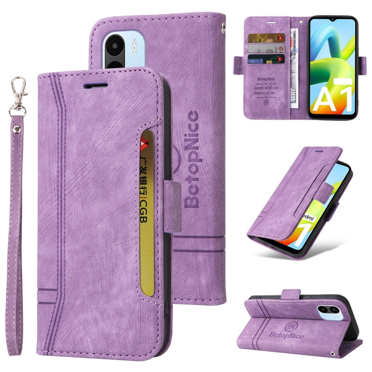 BETOPNICE Dual-side Buckle Leather Phone Case, For OPPO Reno11 5G Global, For OPPO A58 4G, For OPPO Reno10 5G Global/Reno10 Pro 5G Global, For OPPO Reno11 Pro 5G Global, For OPPO A78 4G, For OPPO Reno10 Pro+ 5G Global, For OPPO A1 5G / A98 / F23 5G����...