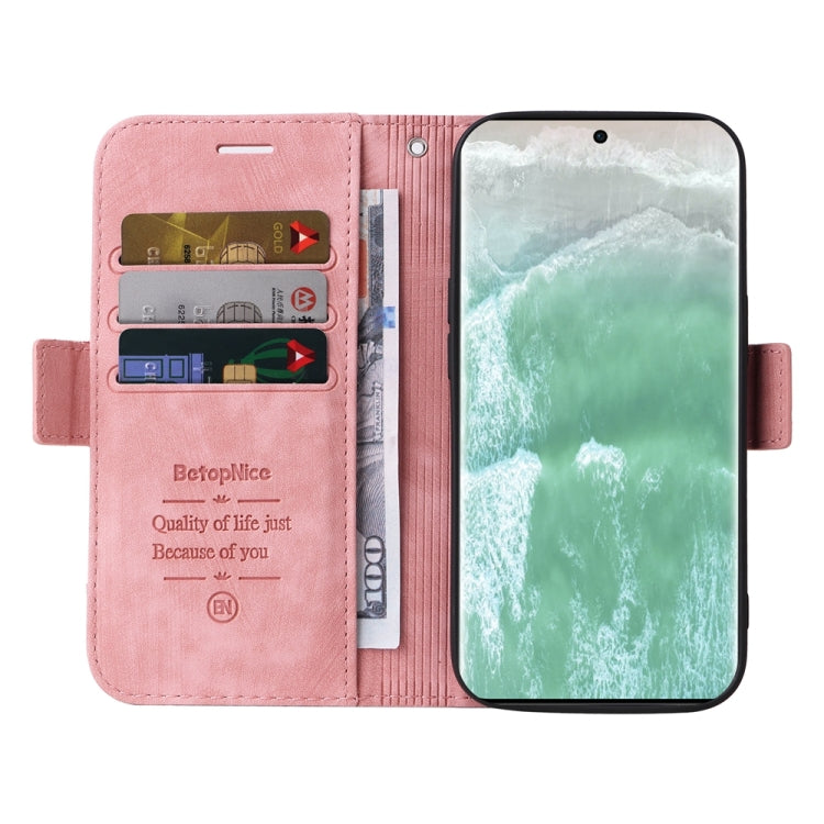 BETOPNICE Dual-side Buckle Leather Phone Case, For OPPO Reno11 5G Global, For OPPO A58 4G, For OPPO Reno10 5G Global/Reno10 Pro 5G Global, For OPPO Reno11 Pro 5G Global, For OPPO A78 4G, For OPPO Reno10 Pro+ 5G Global, For OPPO A1 5G / A98 / F23 5G����...
