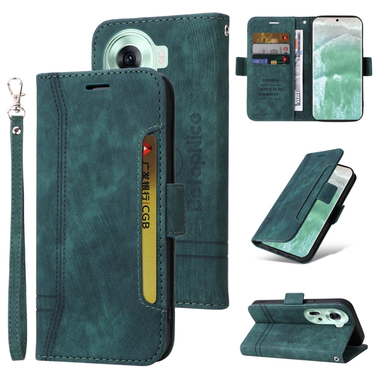 BETOPNICE Dual-side Buckle Leather Phone Case, For OPPO Reno11 5G Global, For OPPO A58 4G, For OPPO Reno10 5G Global/Reno10 Pro 5G Global, For OPPO Reno11 Pro 5G Global, For OPPO A78 4G, For OPPO Reno10 Pro+ 5G Global, For OPPO A1 5G / A98 / F23 5G����...