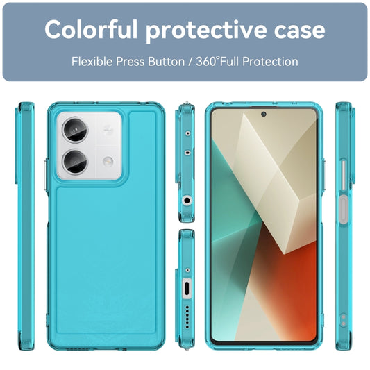 Candy Series TPU Phone Case