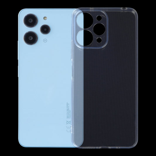 TPU Ultra-Thin Transparent Phone Case