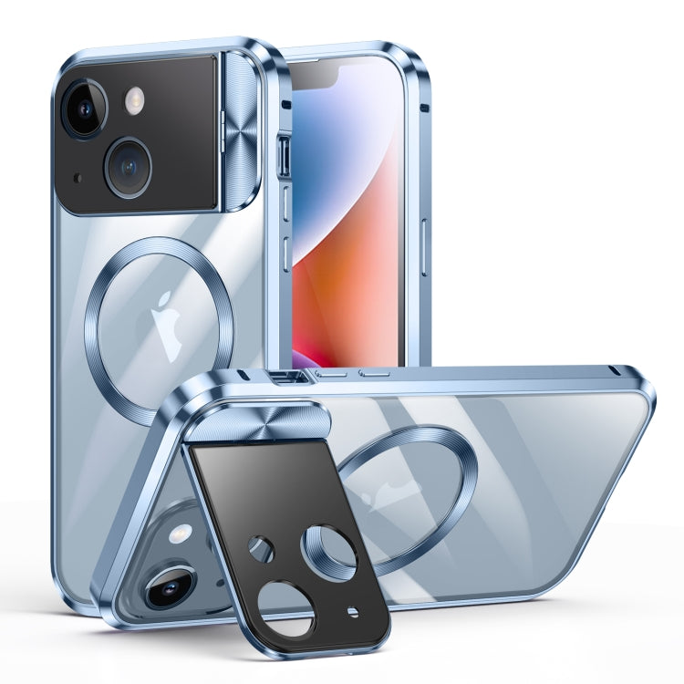 Large Window Holder MagSafe Magnetic Metal Phone Case, For iPhone 15 Pro Max, For iPhone 14, For iPhone 15 Pro, For iPhone 14 Pro, For iPhone 15, For iPhone 14 Pro Max, For iPhone 13 Pro Max, For iPhone 13 Pro, For iPhone 13