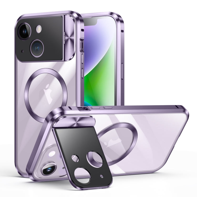 Large Window Holder MagSafe Magnetic Metal Phone Case, For iPhone 15 Pro Max, For iPhone 14, For iPhone 15 Pro, For iPhone 14 Pro, For iPhone 15, For iPhone 14 Pro Max, For iPhone 13 Pro Max, For iPhone 13 Pro, For iPhone 13
