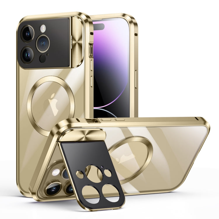 Large Window Holder MagSafe Magnetic Metal Phone Case, For iPhone 15 Pro Max, For iPhone 14, For iPhone 15 Pro, For iPhone 14 Pro, For iPhone 15, For iPhone 14 Pro Max, For iPhone 13 Pro Max, For iPhone 13 Pro, For iPhone 13