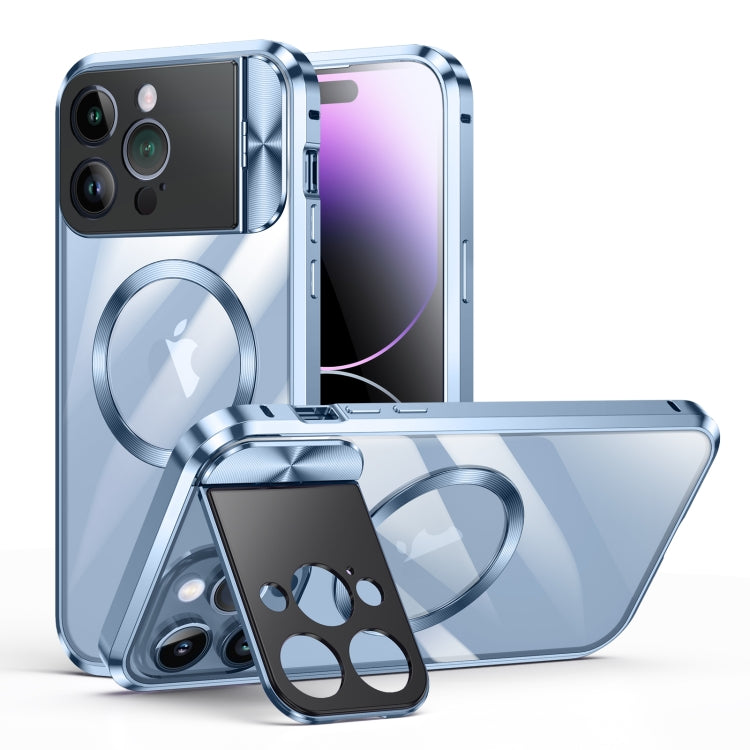 Large Window Holder MagSafe Magnetic Metal Phone Case, For iPhone 15 Pro Max, For iPhone 14, For iPhone 15 Pro, For iPhone 14 Pro, For iPhone 15, For iPhone 14 Pro Max, For iPhone 13 Pro Max, For iPhone 13 Pro, For iPhone 13