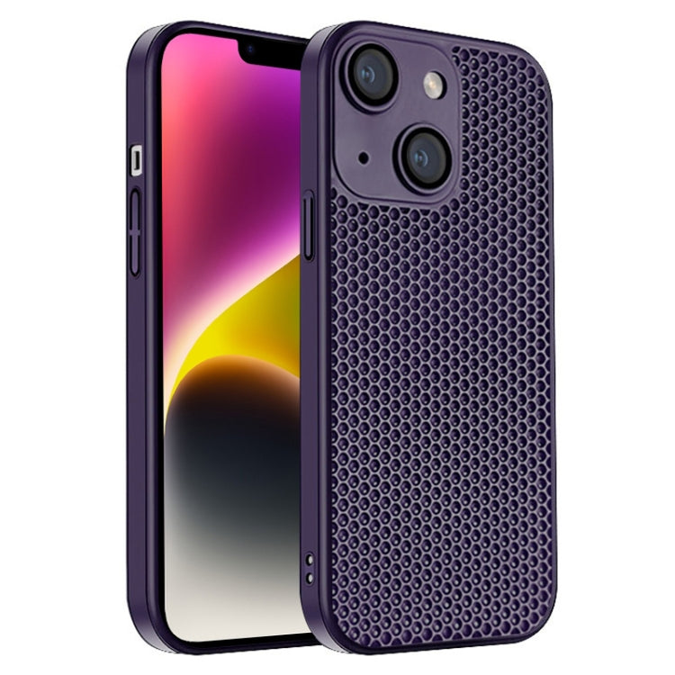 Honeycomb Radiating PC Phone Case, For iPhone 14 Plus, For iPhone 14, For iPhone 14 Pro, For iPhone 14 Pro Max, For iPhone 13 Pro Max, For iPhone 13 Pro, For iPhone 13, For iPhone 12, For iPhone 12 Pro Max, For iPhone 12 Pro, For iPhone 11 Pro Max�����...