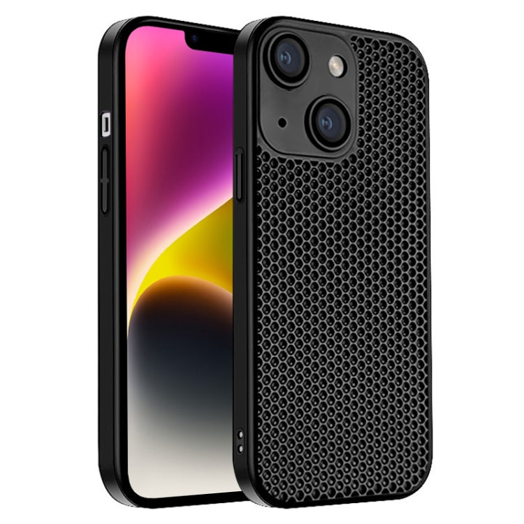 Honeycomb Radiating PC Phone Case, For iPhone 14 Plus, For iPhone 14, For iPhone 14 Pro, For iPhone 14 Pro Max, For iPhone 13 Pro Max, For iPhone 13 Pro, For iPhone 13, For iPhone 12, For iPhone 12 Pro Max, For iPhone 12 Pro, For iPhone 11 Pro Max�����...