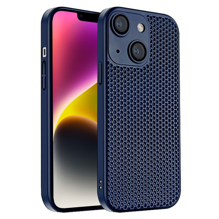 Honeycomb Radiating PC Phone Case, For iPhone 14 Plus, For iPhone 14, For iPhone 14 Pro, For iPhone 14 Pro Max, For iPhone 13 Pro Max, For iPhone 13 Pro, For iPhone 13, For iPhone 12, For iPhone 12 Pro Max, For iPhone 12 Pro, For iPhone 11 Pro Max�����...