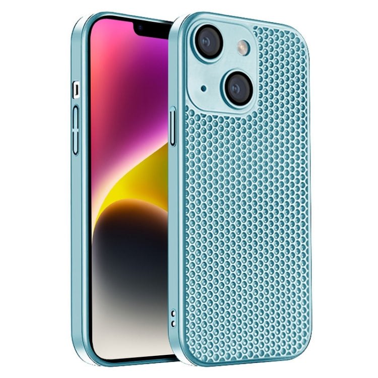 Honeycomb Radiating PC Phone Case, For iPhone 14 Plus, For iPhone 14, For iPhone 14 Pro, For iPhone 14 Pro Max, For iPhone 13 Pro Max, For iPhone 13 Pro, For iPhone 13, For iPhone 12, For iPhone 12 Pro Max, For iPhone 12 Pro, For iPhone 11 Pro Max�����...