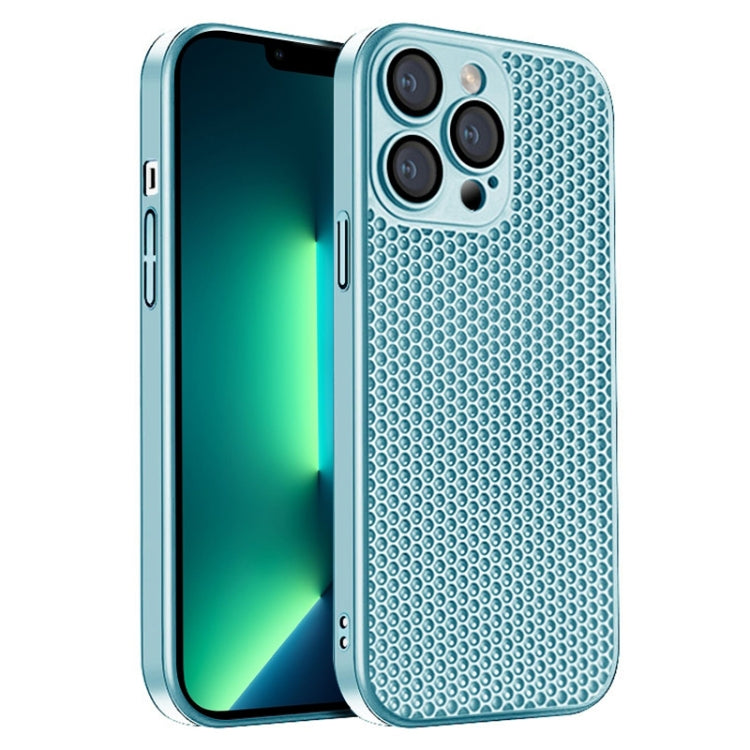Honeycomb Radiating PC Phone Case, For iPhone 14 Plus, For iPhone 14, For iPhone 14 Pro, For iPhone 14 Pro Max, For iPhone 13 Pro Max, For iPhone 13 Pro, For iPhone 13, For iPhone 12, For iPhone 12 Pro Max, For iPhone 12 Pro, For iPhone 11 Pro Max�����...