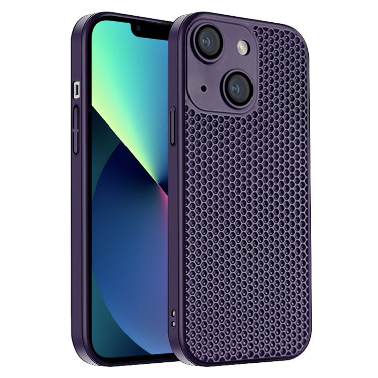 Honeycomb Radiating PC Phone Case, For iPhone 14 Plus, For iPhone 14, For iPhone 14 Pro, For iPhone 14 Pro Max, For iPhone 13 Pro Max, For iPhone 13 Pro, For iPhone 13, For iPhone 12, For iPhone 12 Pro Max, For iPhone 12 Pro, For iPhone 11 Pro Max�����...
