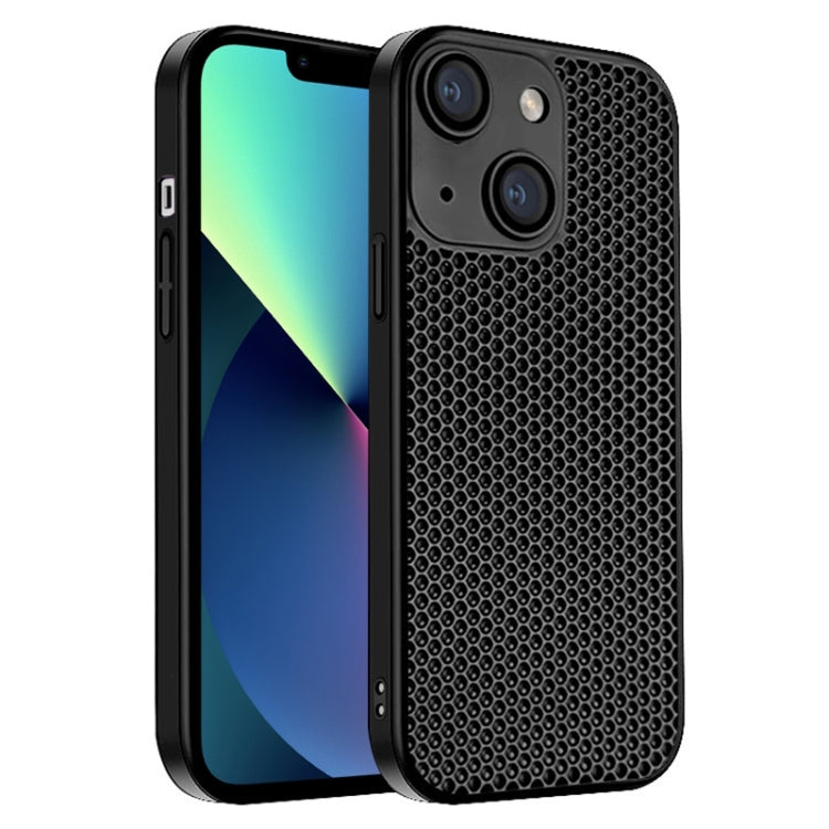 Honeycomb Radiating PC Phone Case, For iPhone 14 Plus, For iPhone 14, For iPhone 14 Pro, For iPhone 14 Pro Max, For iPhone 13 Pro Max, For iPhone 13 Pro, For iPhone 13, For iPhone 12, For iPhone 12 Pro Max, For iPhone 12 Pro, For iPhone 11 Pro Max�����...