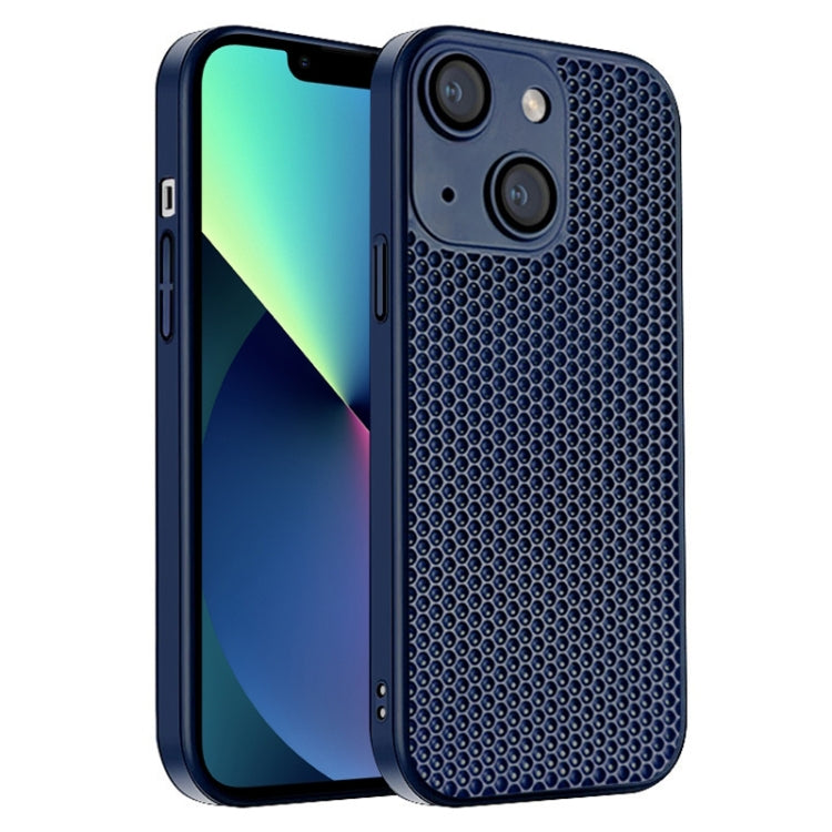 Honeycomb Radiating PC Phone Case, For iPhone 14 Plus, For iPhone 14, For iPhone 14 Pro, For iPhone 14 Pro Max, For iPhone 13 Pro Max, For iPhone 13 Pro, For iPhone 13, For iPhone 12, For iPhone 12 Pro Max, For iPhone 12 Pro, For iPhone 11 Pro Max�����...