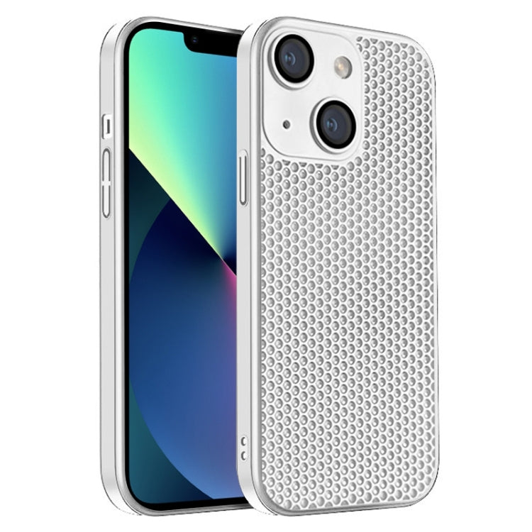 Honeycomb Radiating PC Phone Case, For iPhone 14 Plus, For iPhone 14, For iPhone 14 Pro, For iPhone 14 Pro Max, For iPhone 13 Pro Max, For iPhone 13 Pro, For iPhone 13, For iPhone 12, For iPhone 12 Pro Max, For iPhone 12 Pro, For iPhone 11 Pro Max�����...