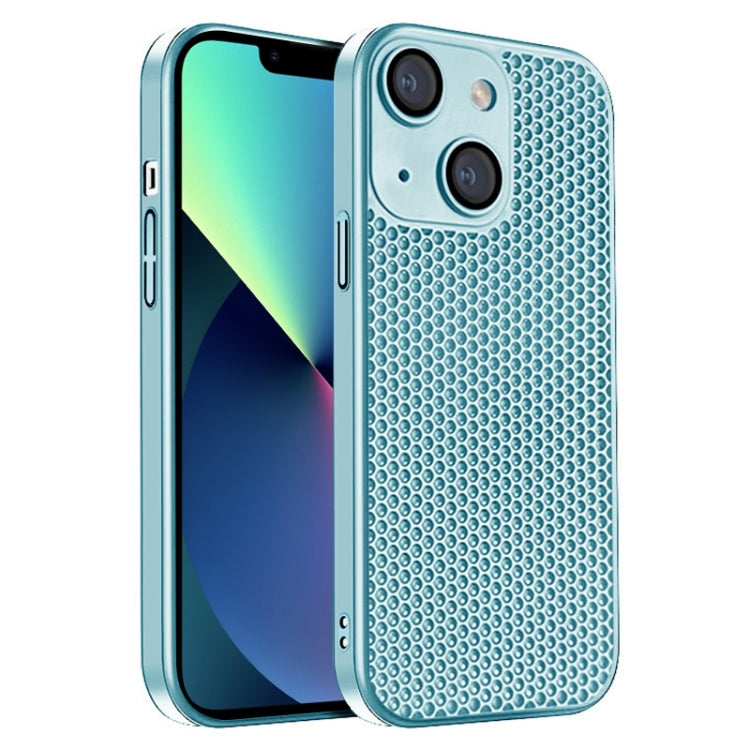 Honeycomb Radiating PC Phone Case, For iPhone 14 Plus, For iPhone 14, For iPhone 14 Pro, For iPhone 14 Pro Max, For iPhone 13 Pro Max, For iPhone 13 Pro, For iPhone 13, For iPhone 12, For iPhone 12 Pro Max, For iPhone 12 Pro, For iPhone 11 Pro Max�����...
