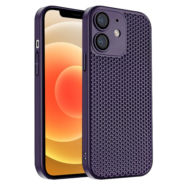 Honeycomb Radiating PC Phone Case, For iPhone 14 Plus, For iPhone 14, For iPhone 14 Pro, For iPhone 14 Pro Max, For iPhone 13 Pro Max, For iPhone 13 Pro, For iPhone 13, For iPhone 12, For iPhone 12 Pro Max, For iPhone 12 Pro, For iPhone 11 Pro Max�����...